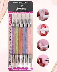 Pincel Para Unas Beja cosmetics - Nail Art Brush
